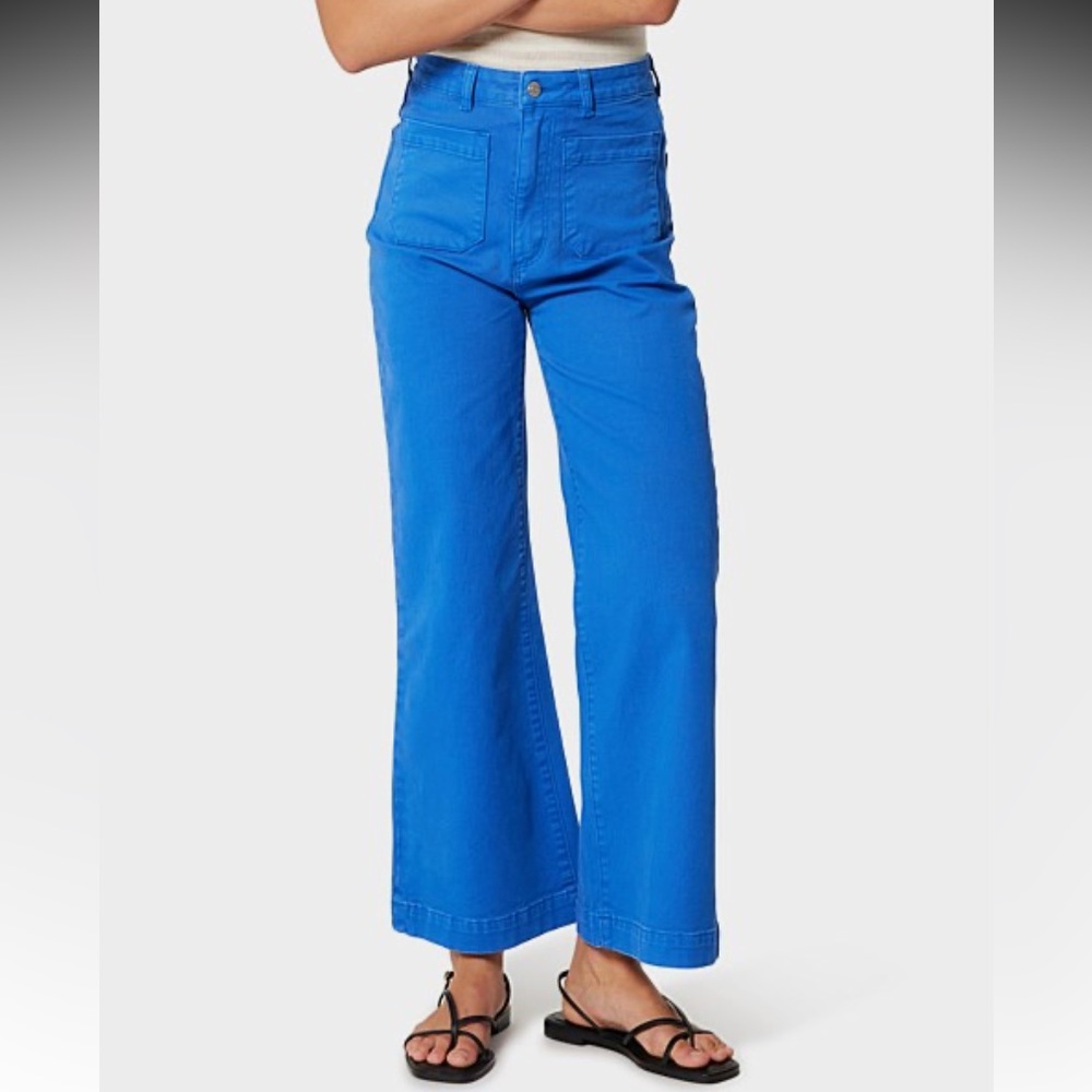 NWOT Rollas Sailor Jeans